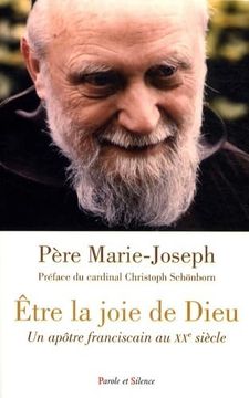portada Etre la Joie de Dieu (in French)