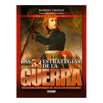 portada Guía Rápida de las 33 Estrategias de la Guerra (in Spanish)