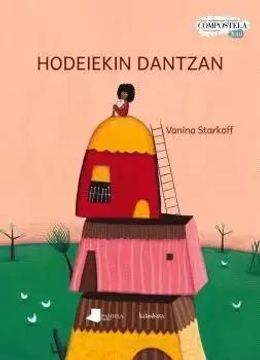 portada Hodeiekin Dantzan (en Euskera)