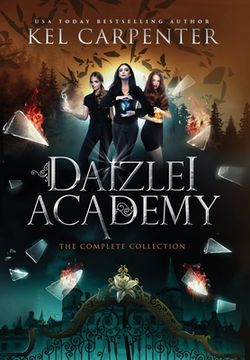portada Daizlei Academy: The Complete Series 