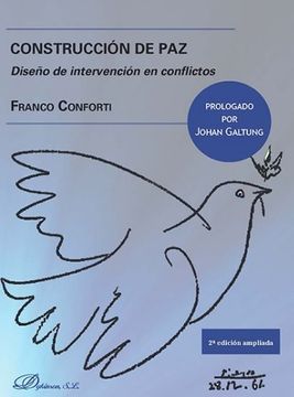 portada Construcción de paz: Diseño de Intervención en Conflictos (in Spanish)