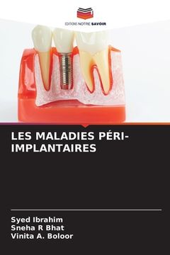 portada Les Maladies Péri-Implantaires (en Francés)