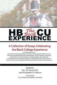 portada HBCU Experience - The Book: A Collection of Essays Celebrating the Black College Experience