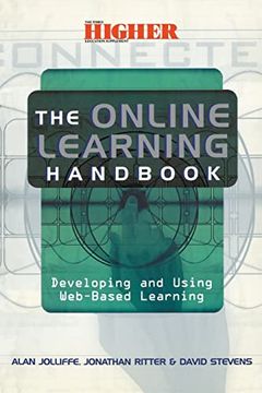 portada The Online Learning Handbook: Developing and Using Web-Based Learning (en Inglés)