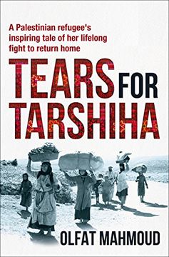 portada Tears for Tarshiha 