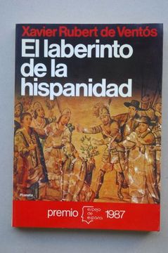 portada El Laberinto De La Hispanidad (espejo De Espana) (spanish Edition)