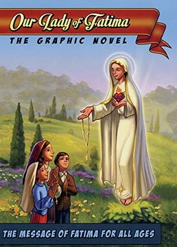 portada Our Lady of Fatima: The Graphic Novel (in English)
