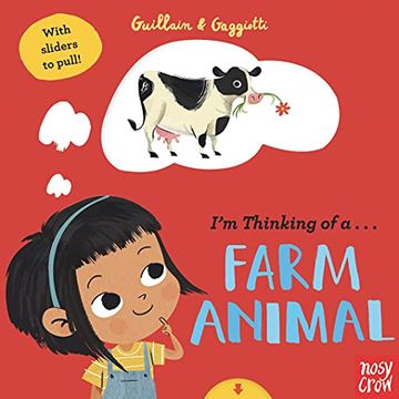 portada I'M Thinking of a Farm Animal (en Inglés)