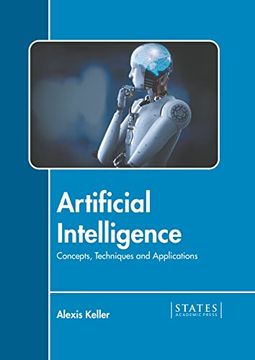 portada Artificial Intelligence: Concepts, Techniques and Applications (en Inglés)