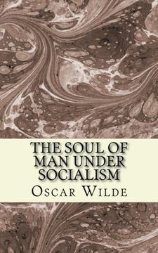 portada The Soul of Man under Socialism