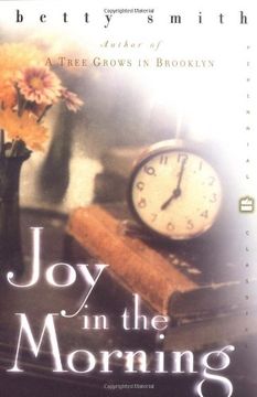 portada Joy in the Morning (en Inglés)