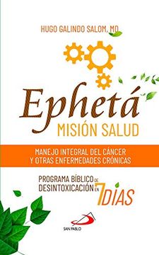 portada Epheta Mision Salud (in Spanish)