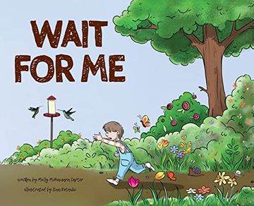portada Wait for me (in English)