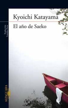 portada AÑO DE SAEKO, EL (in Spanish)