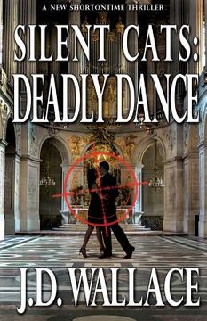 portada Silent Cats: Deadly Dance (en Inglés)