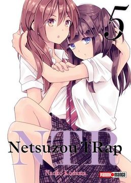 portada 5. Ntr Netsuzou Trap (in Spanish)