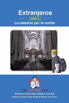portada Extranjeros - Part 2 - la Catedral por la Noche