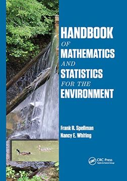 portada Handbook of Mathematics and Statistics for the Environment (in English)