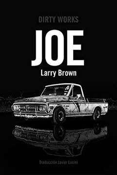 portada Joe (Narrativa) (in Spanish)