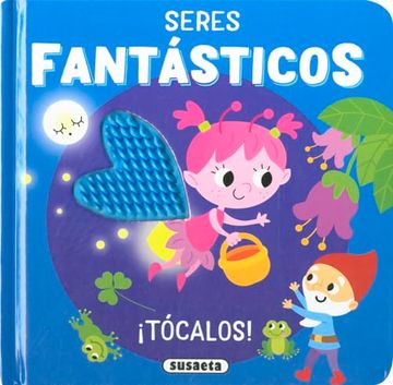 portada Seres Fantásticos (in Spanish)