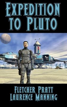 portada Expedition to Pluto (en Inglés)