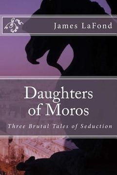 portada Daughters of Moros (en Inglés)