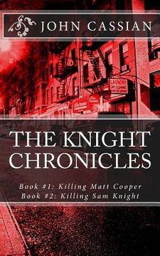 portada The Knight Chronicles (en Inglés)