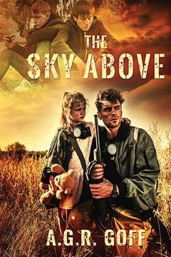 portada The Sky Above (in English)