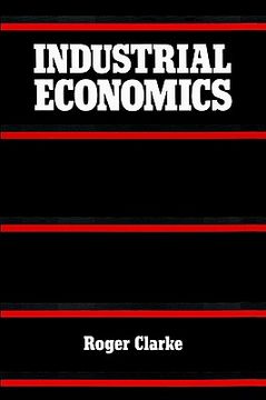 portada industrial economics (en Inglés)