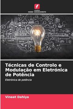 portada Técnicas de Controlo e Modulação em Eletrónica de Potência