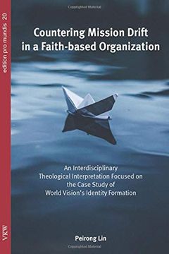 portada Countering Mission Drift in a Faith-Based Organization (en Inglés)