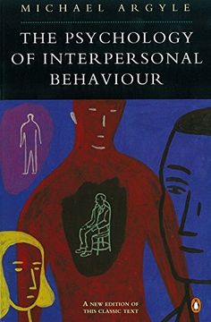 portada The Psychology of Interpersonal Behaviour (Penguin Psychology)