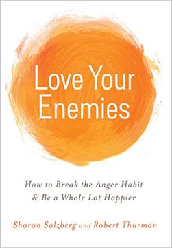 portada Love Your Enemies: How to Break the Anger Habit & be a Whole lot Happier 