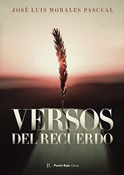 portada Versos del Recuerdo (in Spanish)