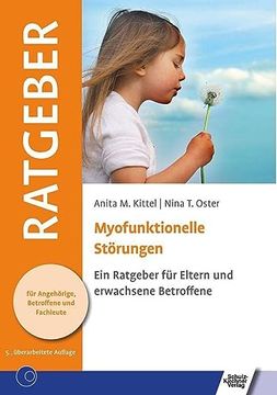 portada Myofunktionelle Störungen (in German)