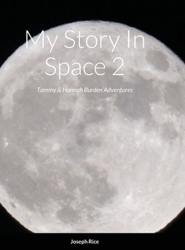 portada My Story In Space 2 (en Inglés)