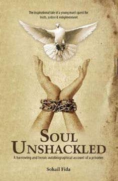 portada Soul Unshackled a Harrowing and Heroic Autobiographical Account