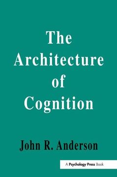 portada The Architecture of Cognition (en Inglés)