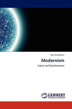 portada modernism