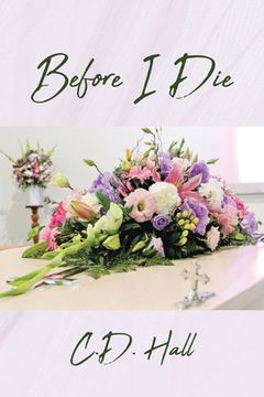 portada Before I Die (en Inglés)