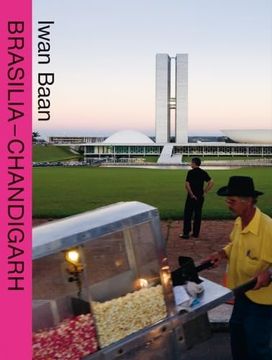 portada Brasilia Chandigarh (Ne) (en Inglés)