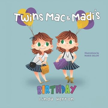 portada Twins Mac & Madi's Birthday