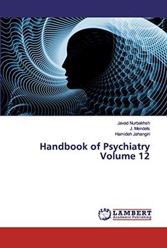portada Handbook of Psychiatry Volume 12 (in English)