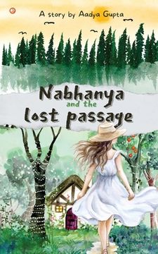 portada Nabhanya and The Lost Passage (in English)