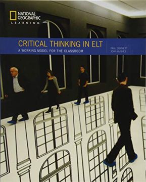portada Critical Thinking in Elt: A Working Model for the Classroom (in English)
