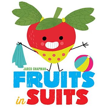 portada Fruits in Suits