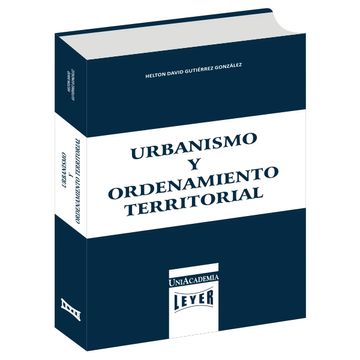 portada Urbanismo y Ordenamiento Territorial