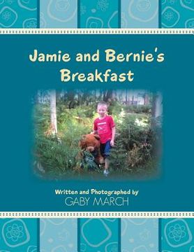 portada Jamie and Bernie's Breakfast (en Inglés)