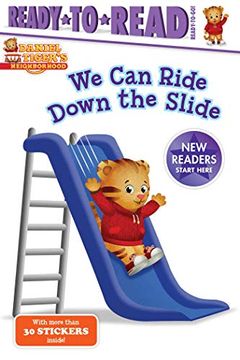 portada We can Ride Down the Slide (Daniel Tiger's Neighborhood) (en Inglés)