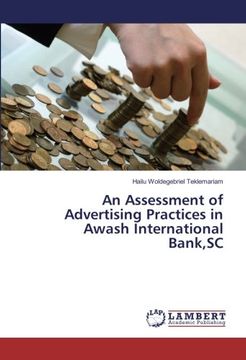 portada An Assessment of Advertising Practices in Awash International Bank,SC